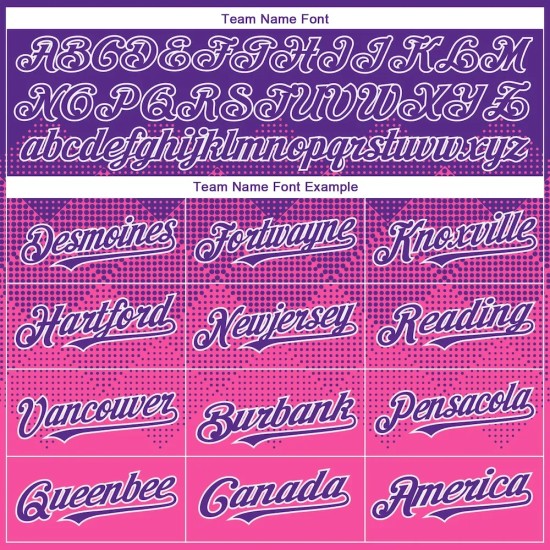 Custom Purple Pink-White Gradient Square Shape 3D Pattern Design Bomber Full-Snap Varsity Letterman Hoodie Jacket Custom Purple Pink-White Gradient Square Shape 3D Pattern Design Bomber Full-Snap Varsity Letterman Hoodie Jacket