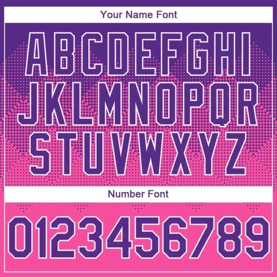 Custom Purple Pink-White Gradient Square Shape 3D Pattern Design Bomber Full-Snap Varsity Letterman Hoodie Jacket Custom Purple Pink-White Gradient Square Shape 3D Pattern Design Bomber Full-Snap Varsity Letterman Hoodie Jacket