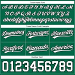 Custom Kelly Green White-Black Authentic Basketball Shorts