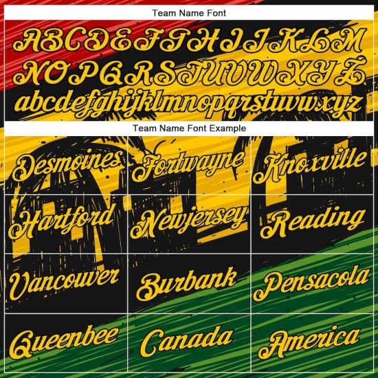 Custom Stitched Black Yellow 3D Pattern Design Black History Month Sports Pullover Sweatshirt Hoodie Custom Stitched Black Yellow 3D Pattern Design Black History Month Sports Pullover Sweatshirt Hoodie