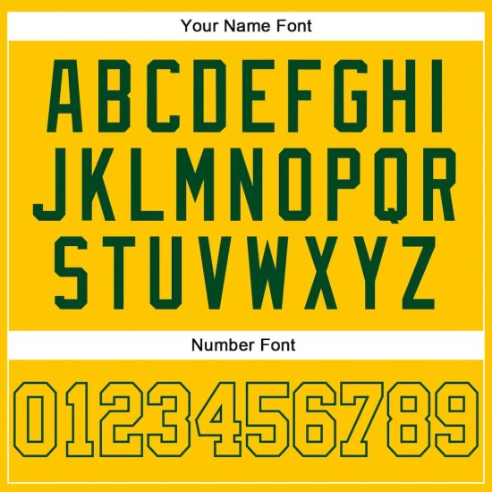 Custom Gold Gold-Green Authentic Sleeveless Baseball Jersey