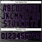 Custom Stitched Black Purple 3D Bowling Sports Pullover Sweatshirt Hoodie Custom Stitched Black Purple 3D Bowling Sports Pullover Sweatshirt Hoodie