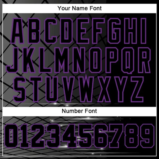 Custom Stitched Black Purple 3D Bowling Sports Pullover Sweatshirt Hoodie Custom Stitched Black Purple 3D Bowling Sports Pullover Sweatshirt Hoodie